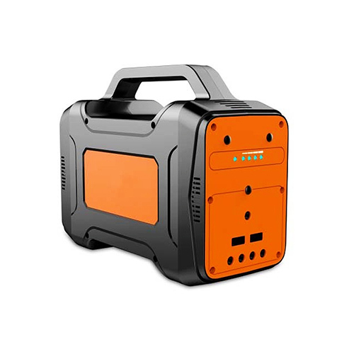 Centrală electrică portabilă de siguranță de 130 W pentru încărcare de urgență