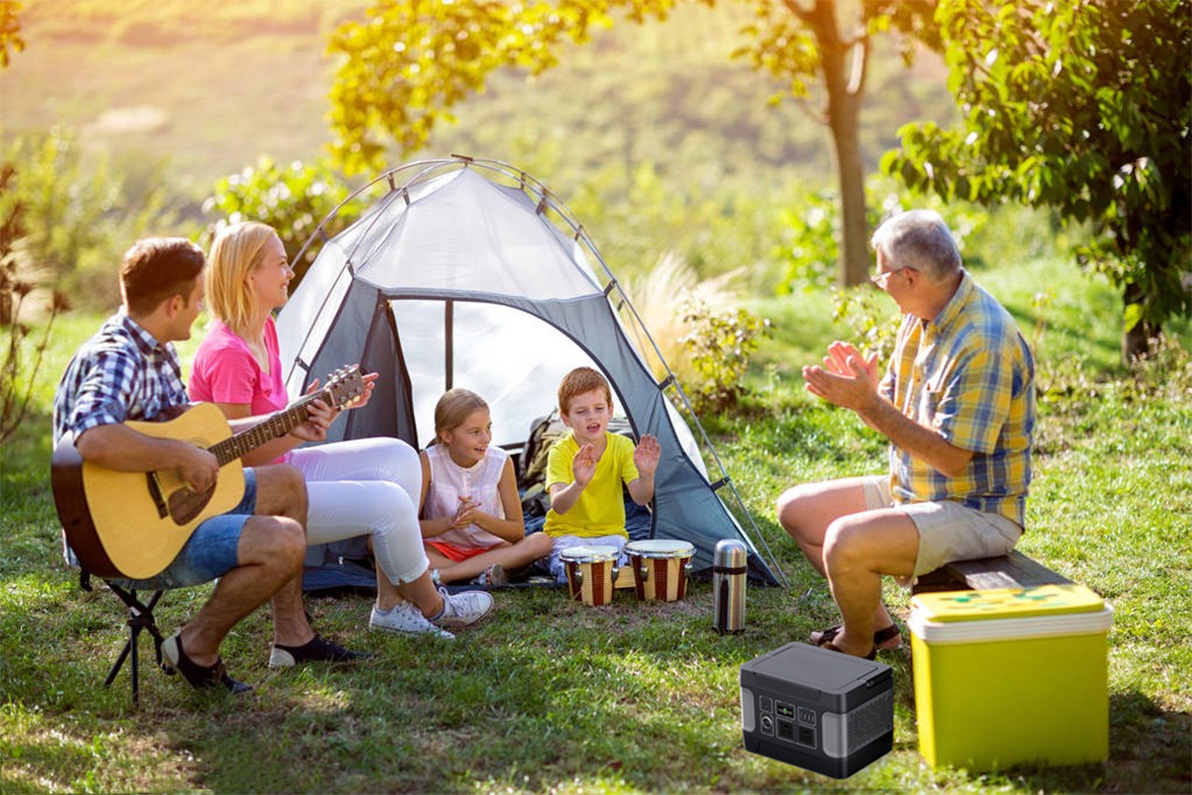 Generator solar rezistent la căldură de 600 W pentru energie de rezervă acasă